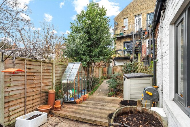 Brixton Water Lane, London, SW2
