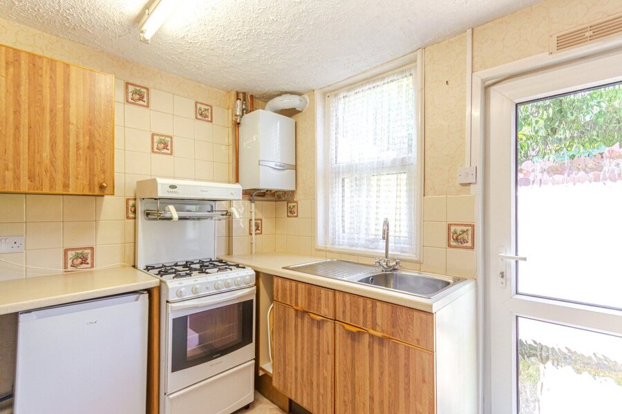 Kitchen Space