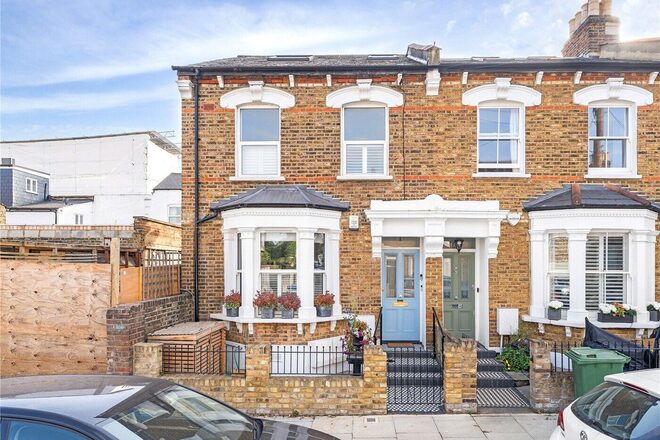 Fellbrigg Road, East Dulwich, SE22