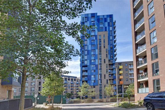 Jubilee Heights, Greenwich, SE10