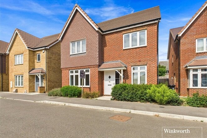 Allen Way, Reading, RG2