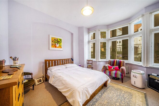 Stanhope Gardens, London, N6