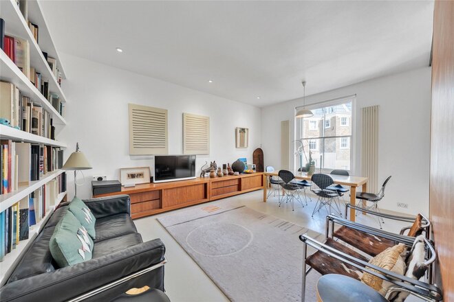 Randolph Crescent, London, W9