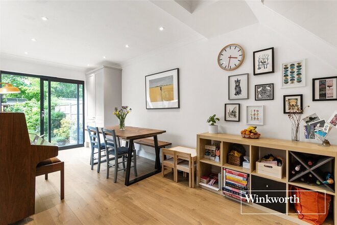 Wrotham Road, High Barnet, EN5