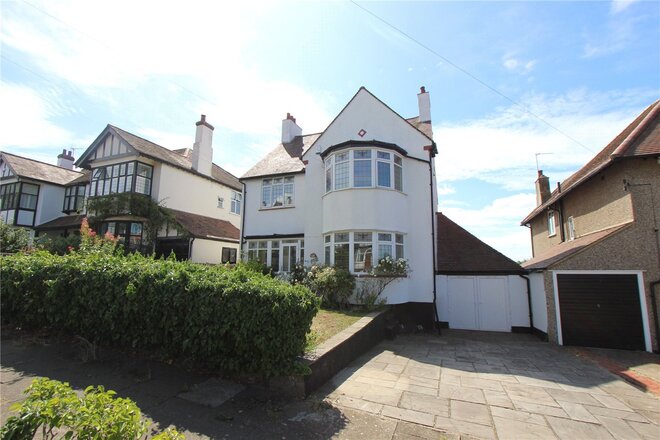 Galton Road, Essex, SS0