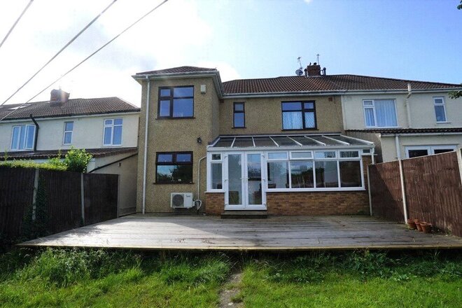 Ferndale Road, Gloucestershire, BS7