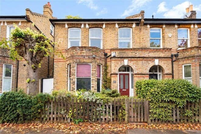 Elsie Road, East Dulwich, SE22