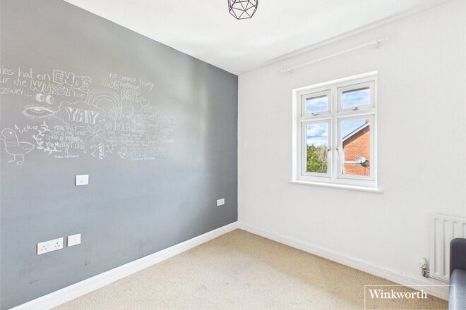 Wyatt Crescent, Reading, RG6