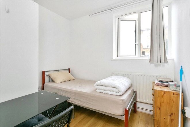 Dod Street, London, E14