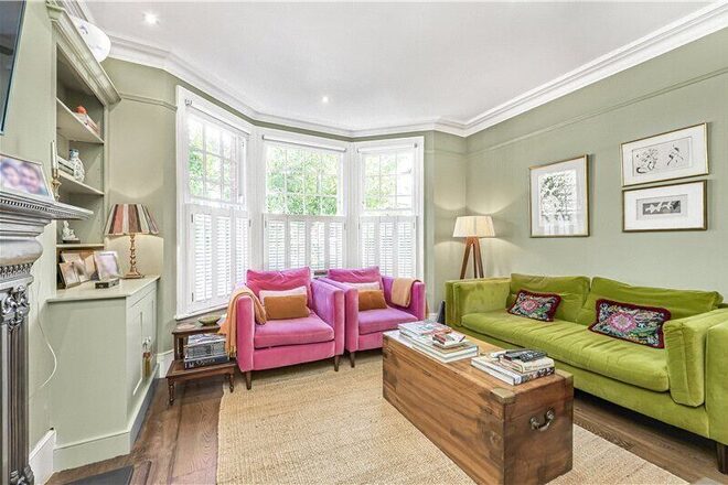 Melville Road, London, SW13