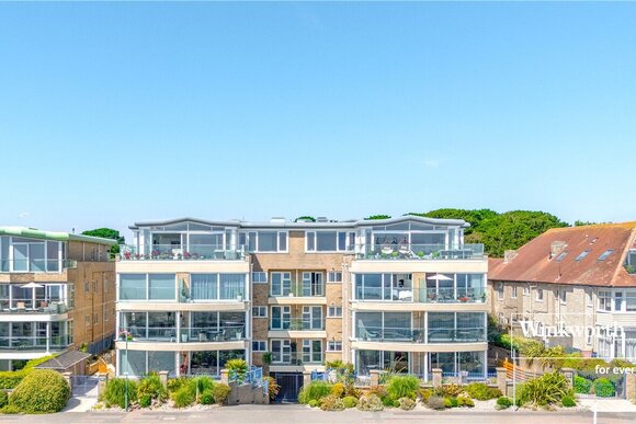 Boscombe Overcliff Drive, Dorset, BH5