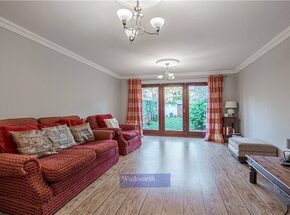 Bedser Close, London, SE11
