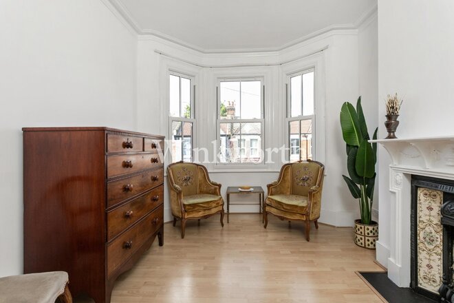 Lyndhurst Road, London, N22