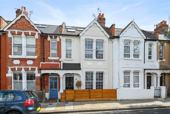 Thorpebank Road, London, W12