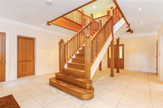 Callow Hill, Surrey, GU25