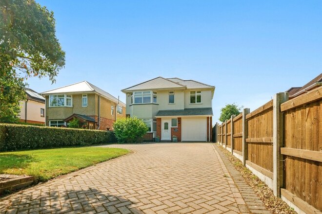 Merley Lane, Wimborne, BH21