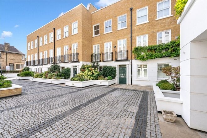 Tatham Place, St Johns Wood, NW8