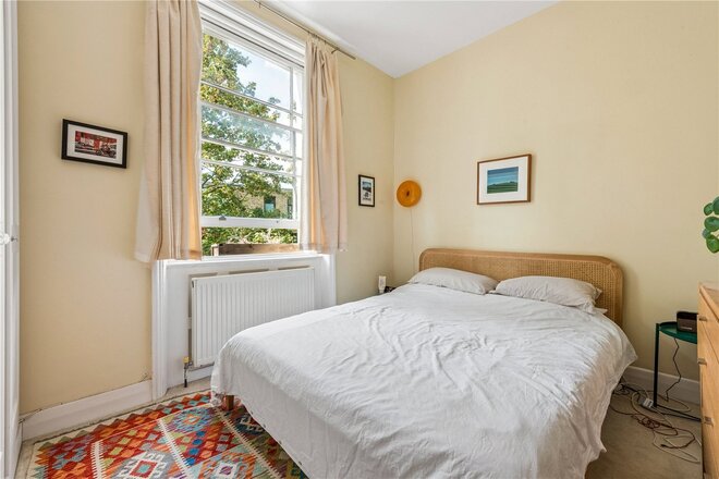 Milner Square, London, N1