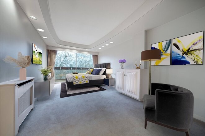 The Polygon, St John's Wood, NW8