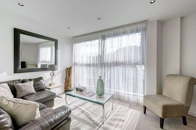 Hans Crescent, London, SW1X