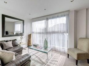 Hans Crescent, London, SW1X