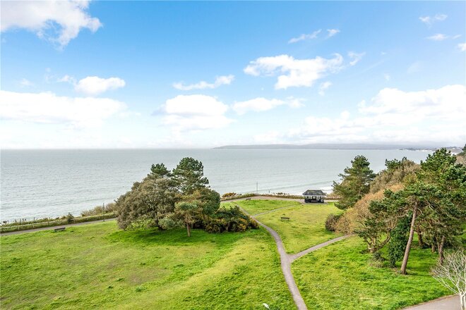 West Cliff Gardens, Dorset, BH2