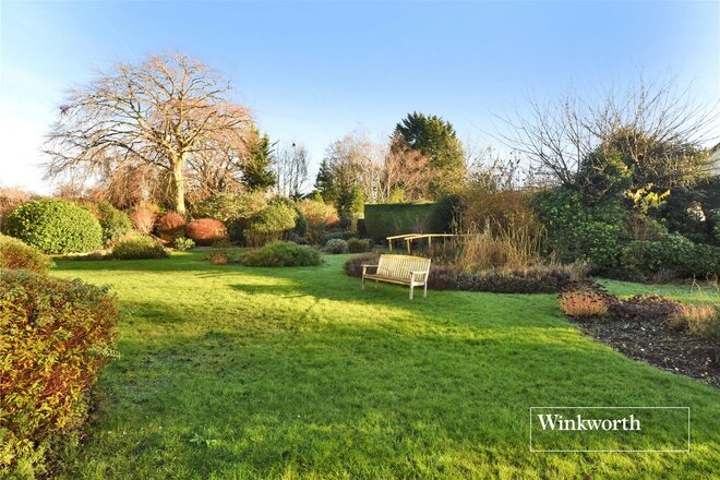 Worcester Road, Sutton, SM2