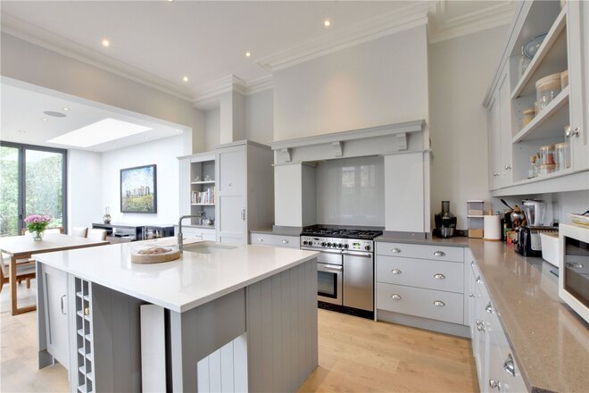 Westcombe Park Road, Blackheath, SE3