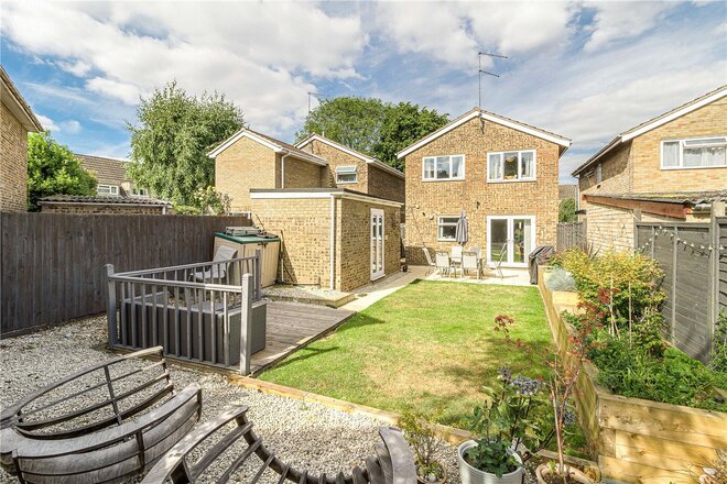 Westcott Way, Northampton, NN3