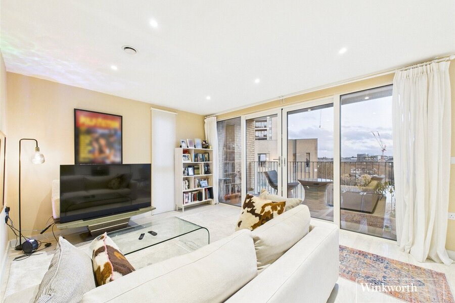 Living Room Open