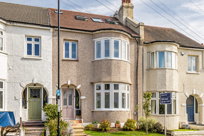 Como Road, London, SE23