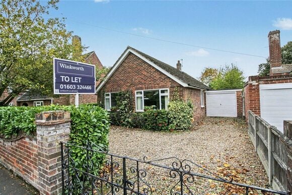 Welsford Road, Norfolk, NR4