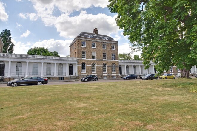 The Paragon, Blackheath, SE3