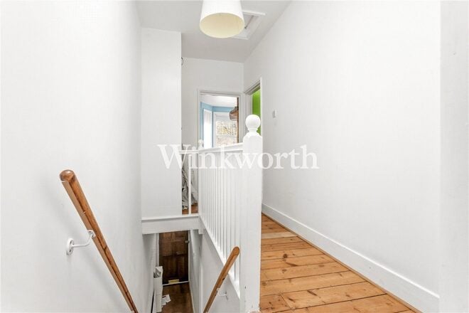Waltheof Avenue, Tower Gardens, N17