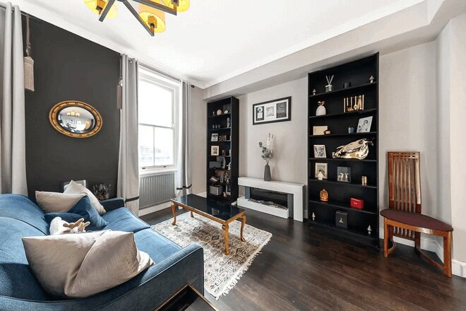 Comeragh Road, London, W14