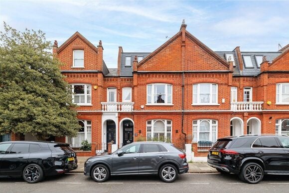 Coniger Road, London, SW6
