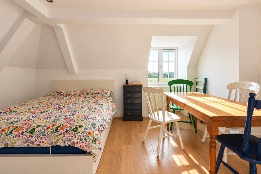 Bedroom/Living