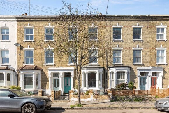Chatterton Road, London, N4