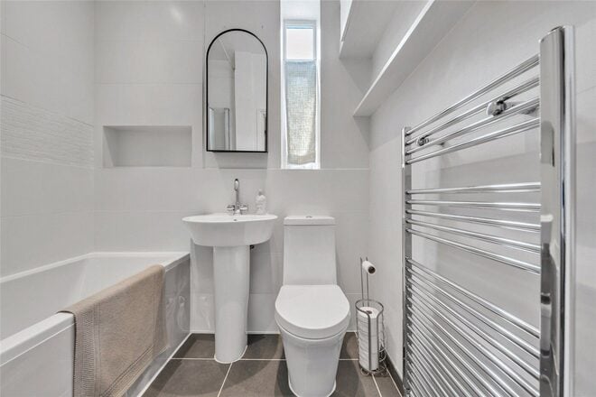 Parkhill Road, London, NW3