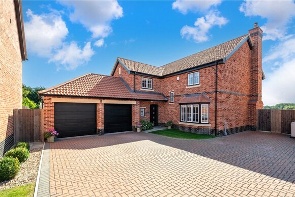 The Gardens, Sleaford, NG34