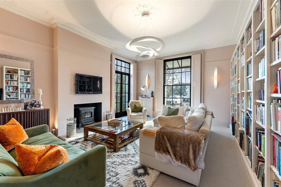 Drawing Room West