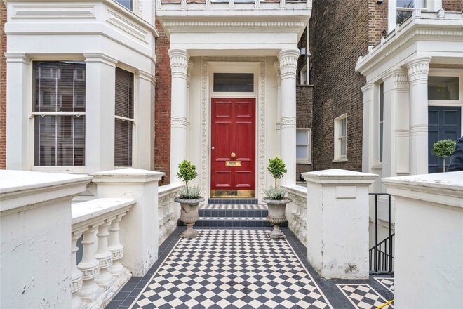 Randolph Crescent, London, W9
