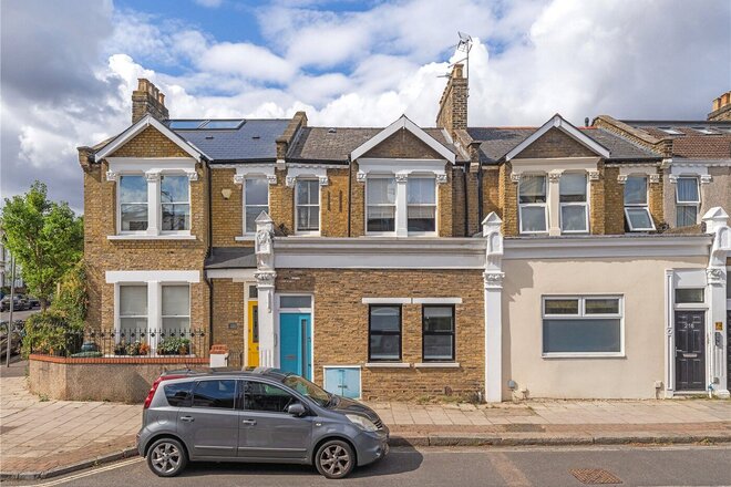 Ivydale Road, Nunhead, SE15