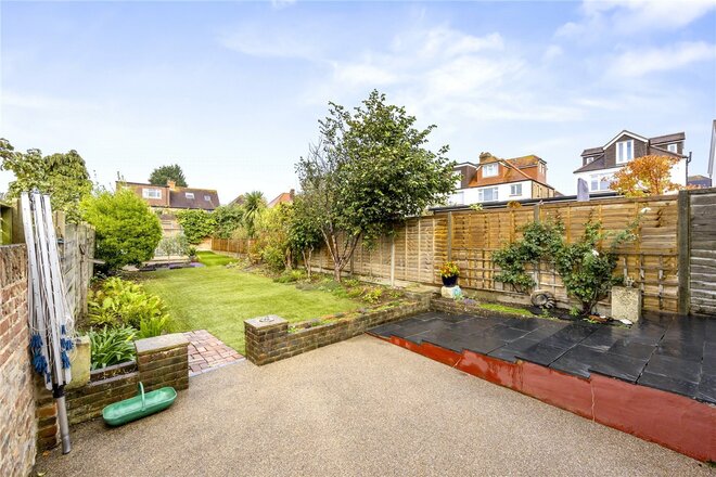 Rothbury Road, East Sussex, BN3