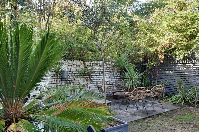 Manor Park, Hither Green, SE13