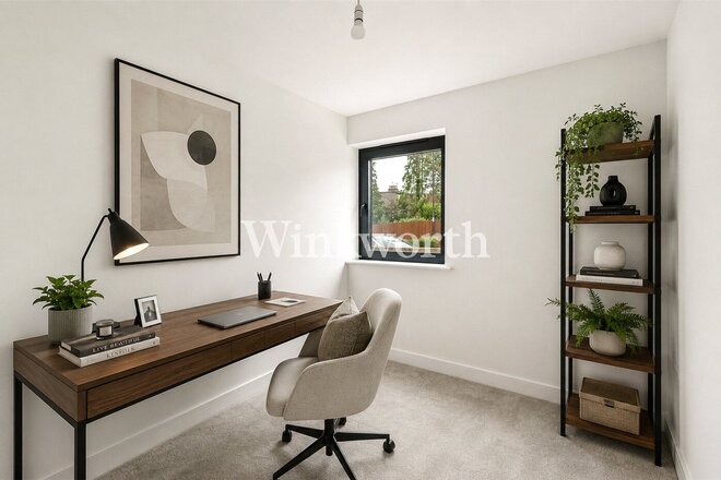 Beechdale, London, N21