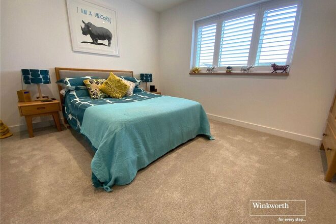 Sheldrake Road, Christchurch, BH23
