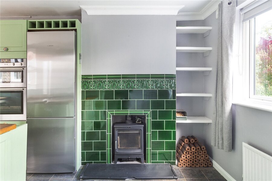 Kitchen Detail