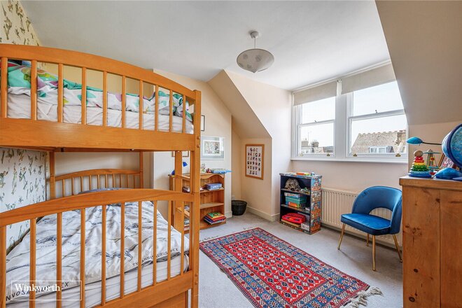 Homefield Road, London, W4
