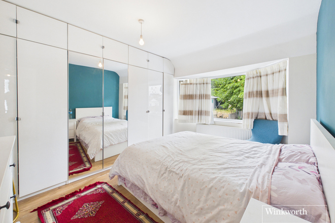 West Hill, Middlesex, HA9